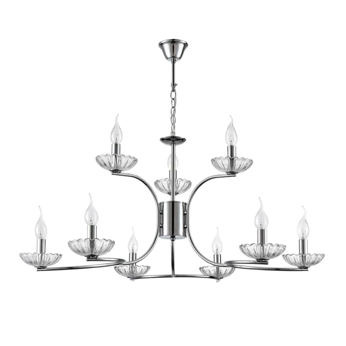 Подвесная люстра Lumion Classi Lolina 8155/9 в Санкт-Петербурге