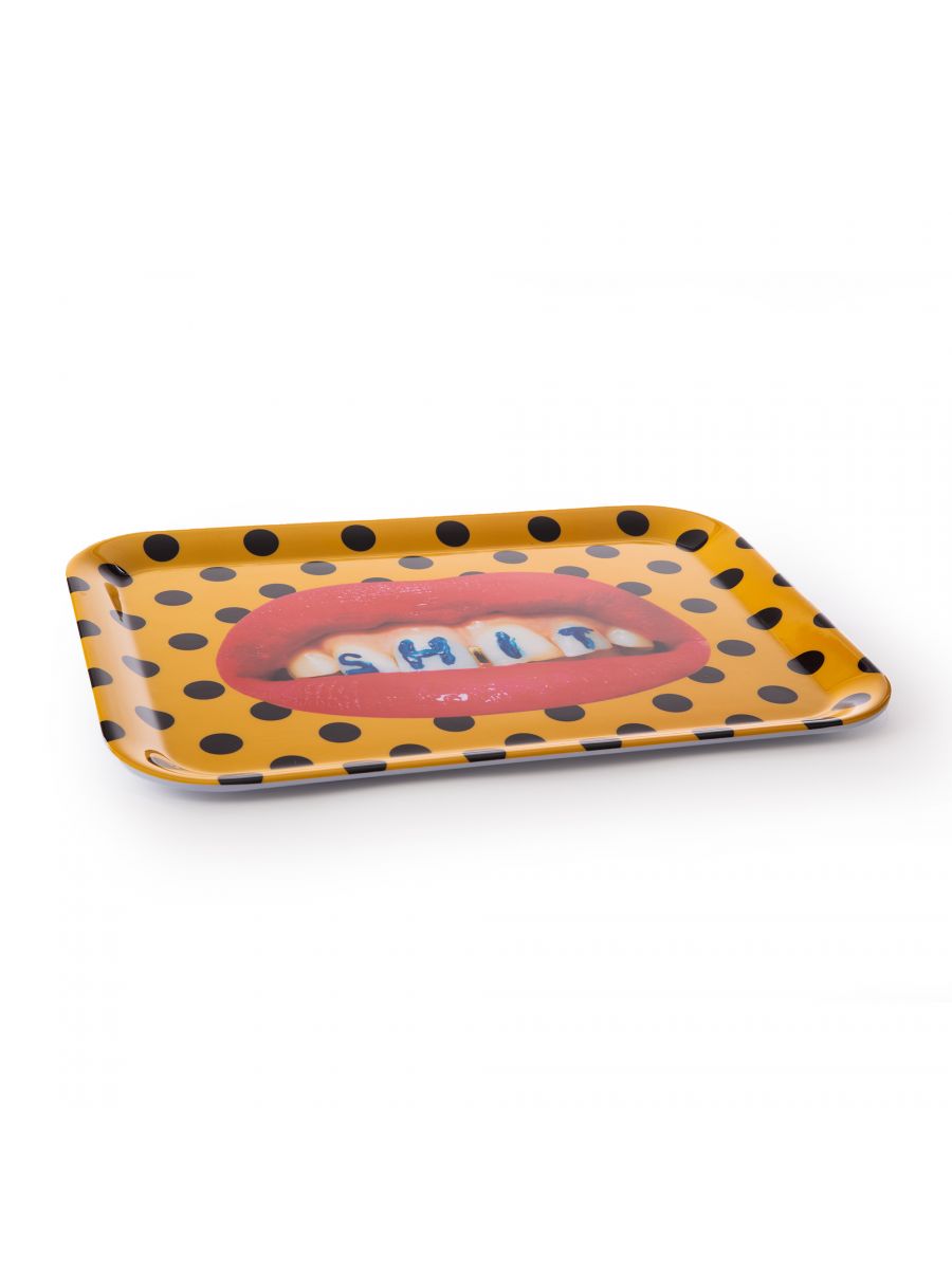 Поднос Shit Seletti Toiletpaper Tray 19032 в Санкт-Петербурге
