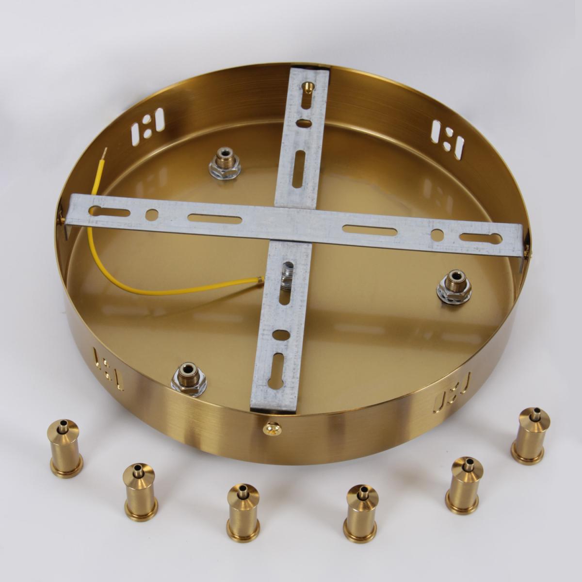 Потолочная чаша Favourite Canopy 4591-220-3BR в #REGION_NAME_DECLINE_PP#