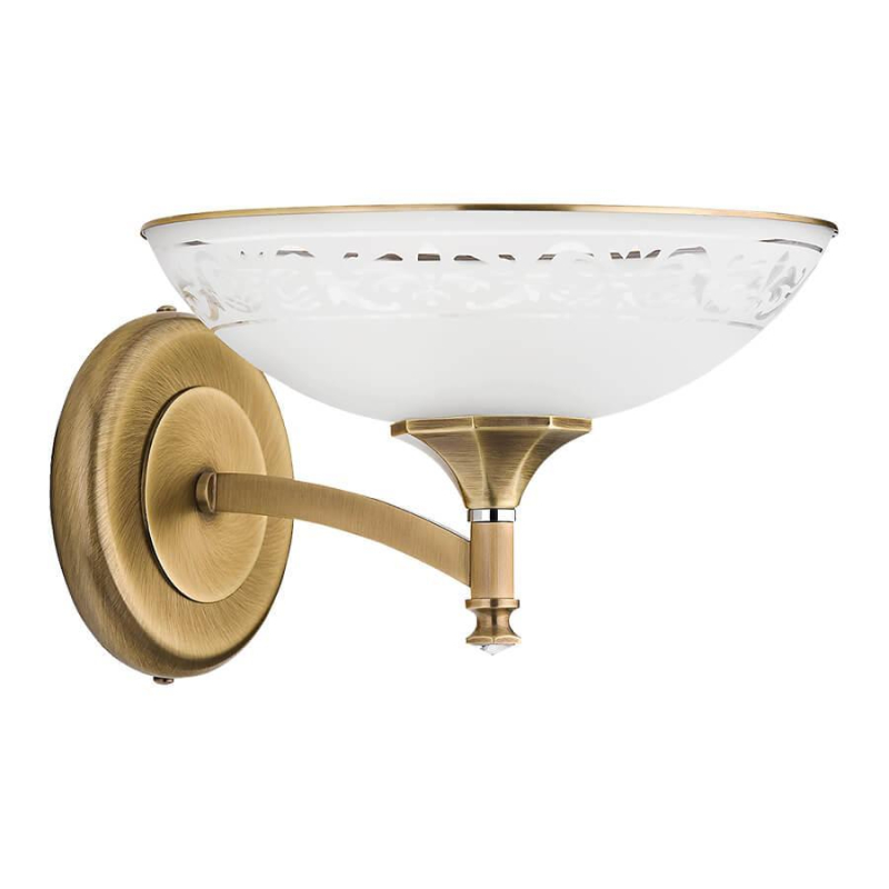 Бра Kutek Decor Swarovski DEC-K-1 (P) SW в Санкт-Петербурге