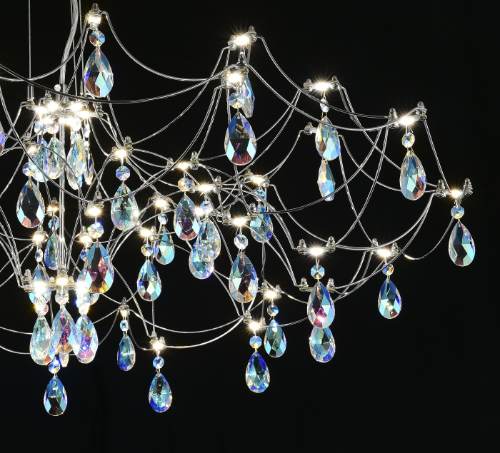 Подвесная люстра Myfar Ersilia MR2661-60P-50CD в #REGION_NAME_DECLINE_PP#