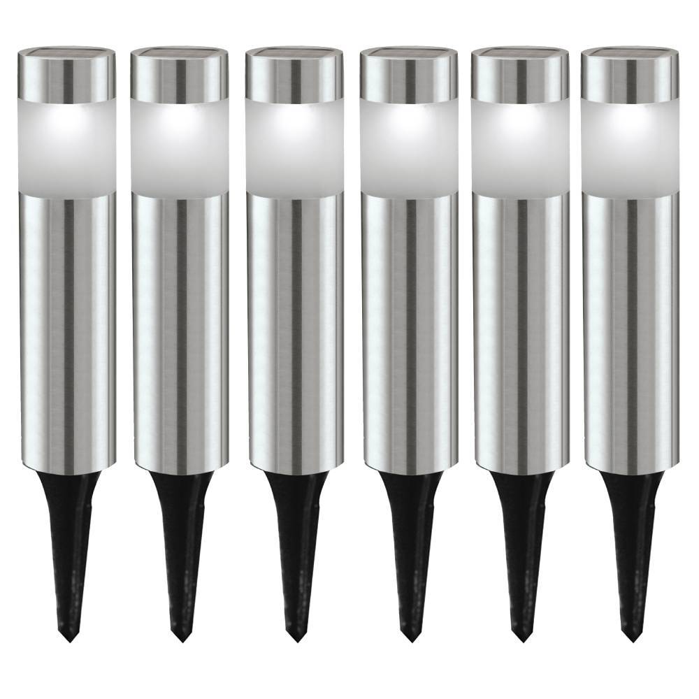 Комплект из 6 свет-ков на солнечн батарее Eglo Rosalba 1 48494 в #REGION_NAME_DECLINE_PP#