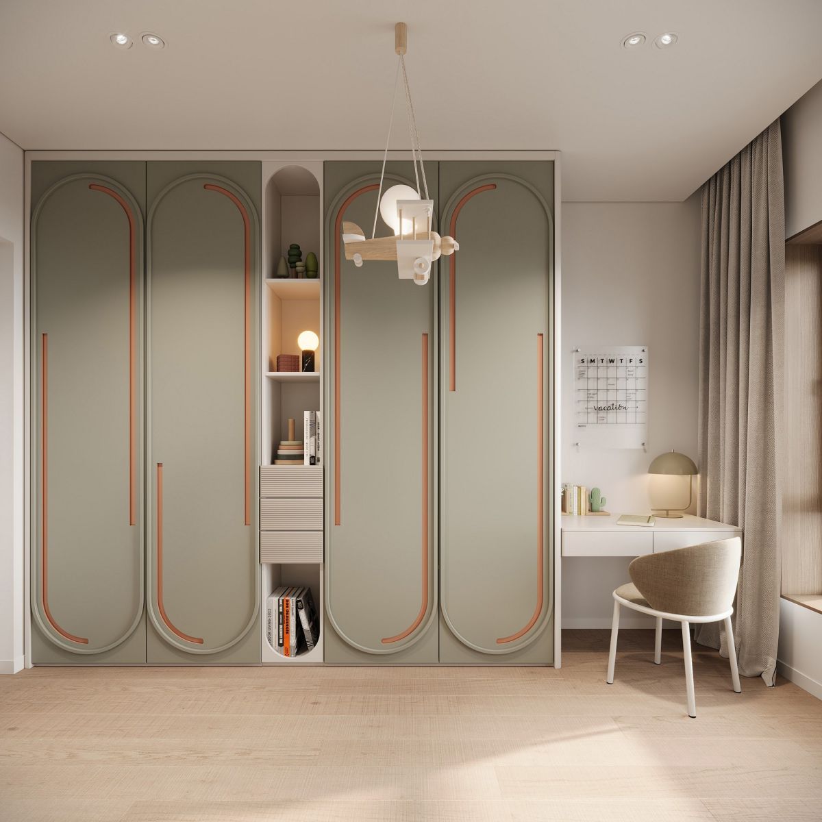 Встраиваемый светильник Hesby Lighting Breeze HSBL_0097 в Санкт-Петербурге