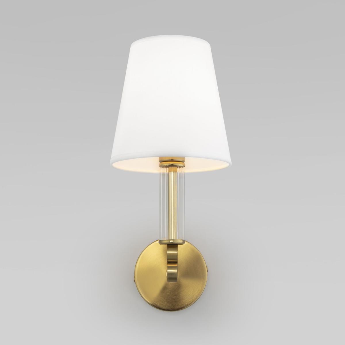 Бра Eurosvet Conso 60145/1 латунь a061949 в #REGION_NAME_DECLINE_PP#