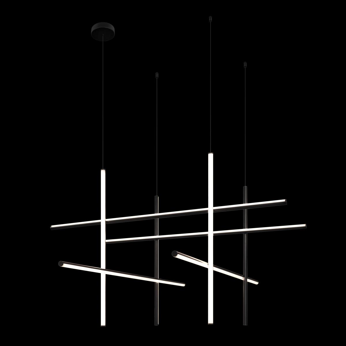Подвесной светильник LOFT IT Coordinates 10393/B Black в Санкт-Петербурге