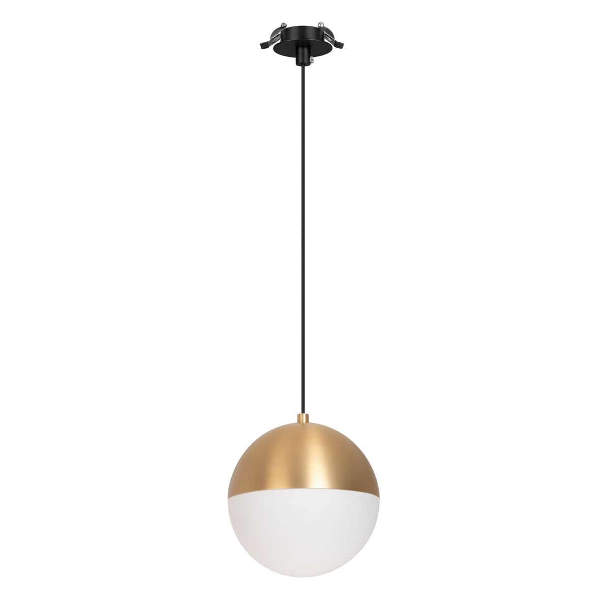 Подвесной светильник Arlight SP-EMISFERO-HANG-BUILT-R150-11W Day4000 (GD, 170 deg, 230V) 056590 в #REGION_NAME_DECLINE_PP#