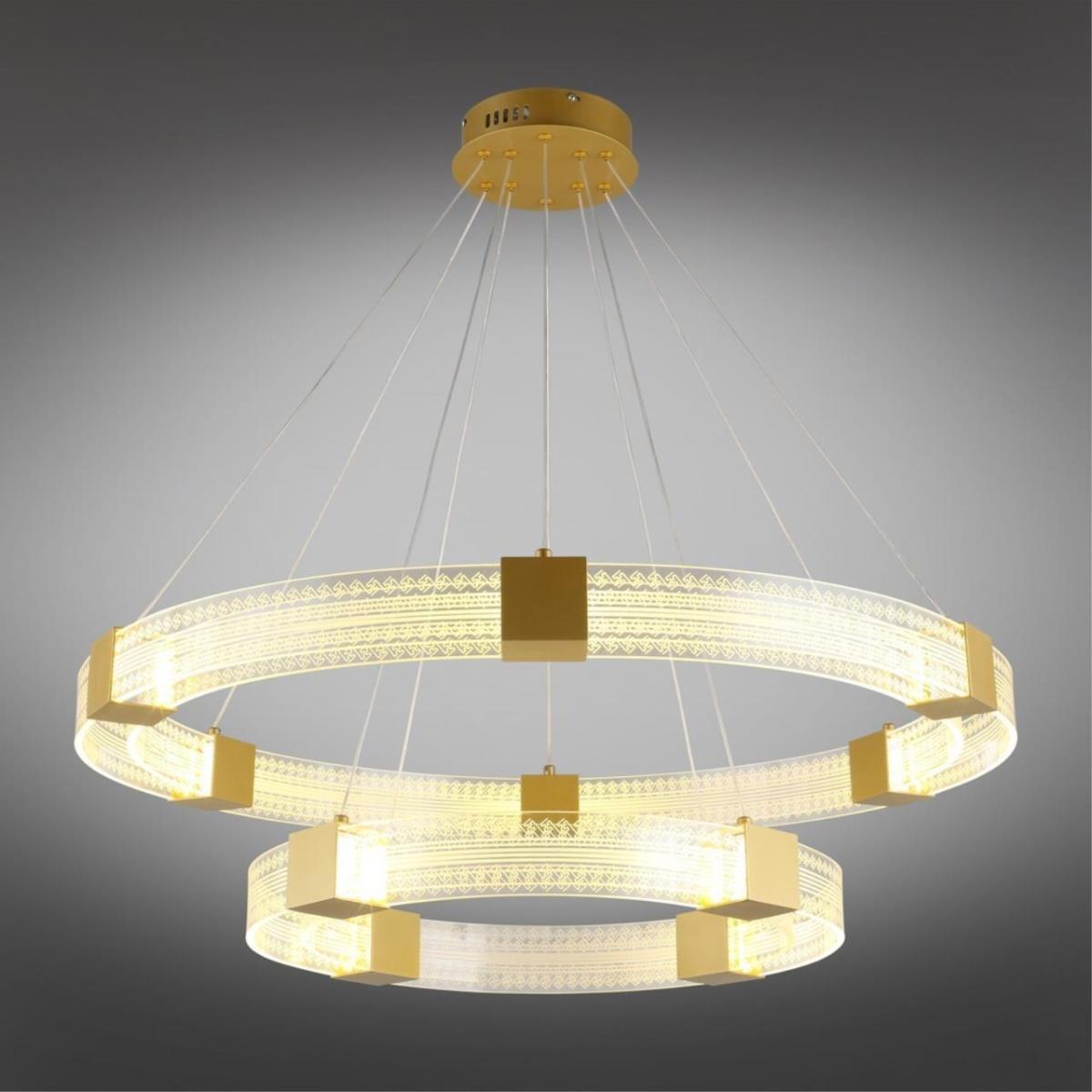 Подвесная люстра Aployt Misia APL.030.03.100 в Санкт-Петербурге