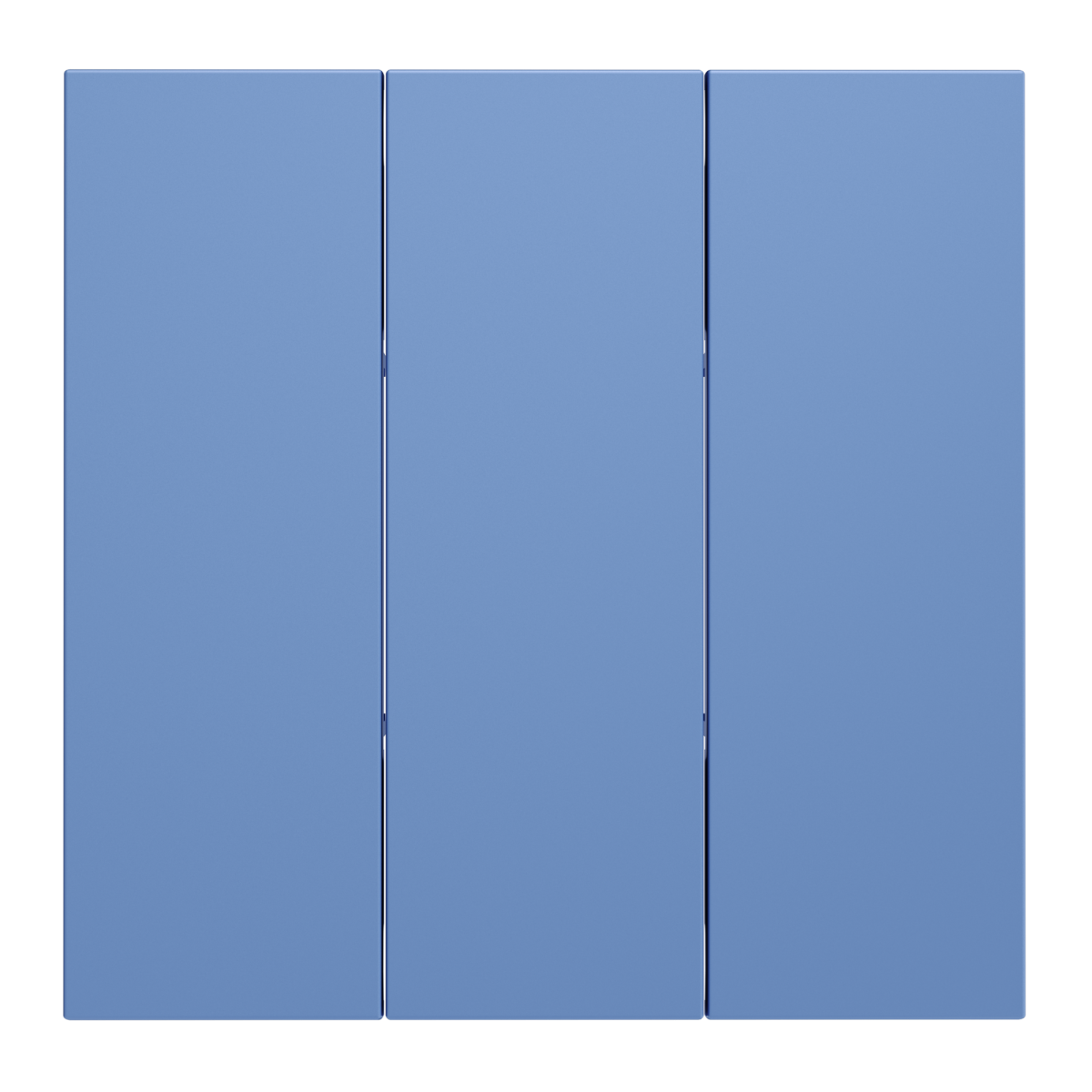 Клавиши для выключателя/переключателя трехклавишного Voltum S70 (деним) VLS000515 в #REGION_NAME_DECLINE_PP#