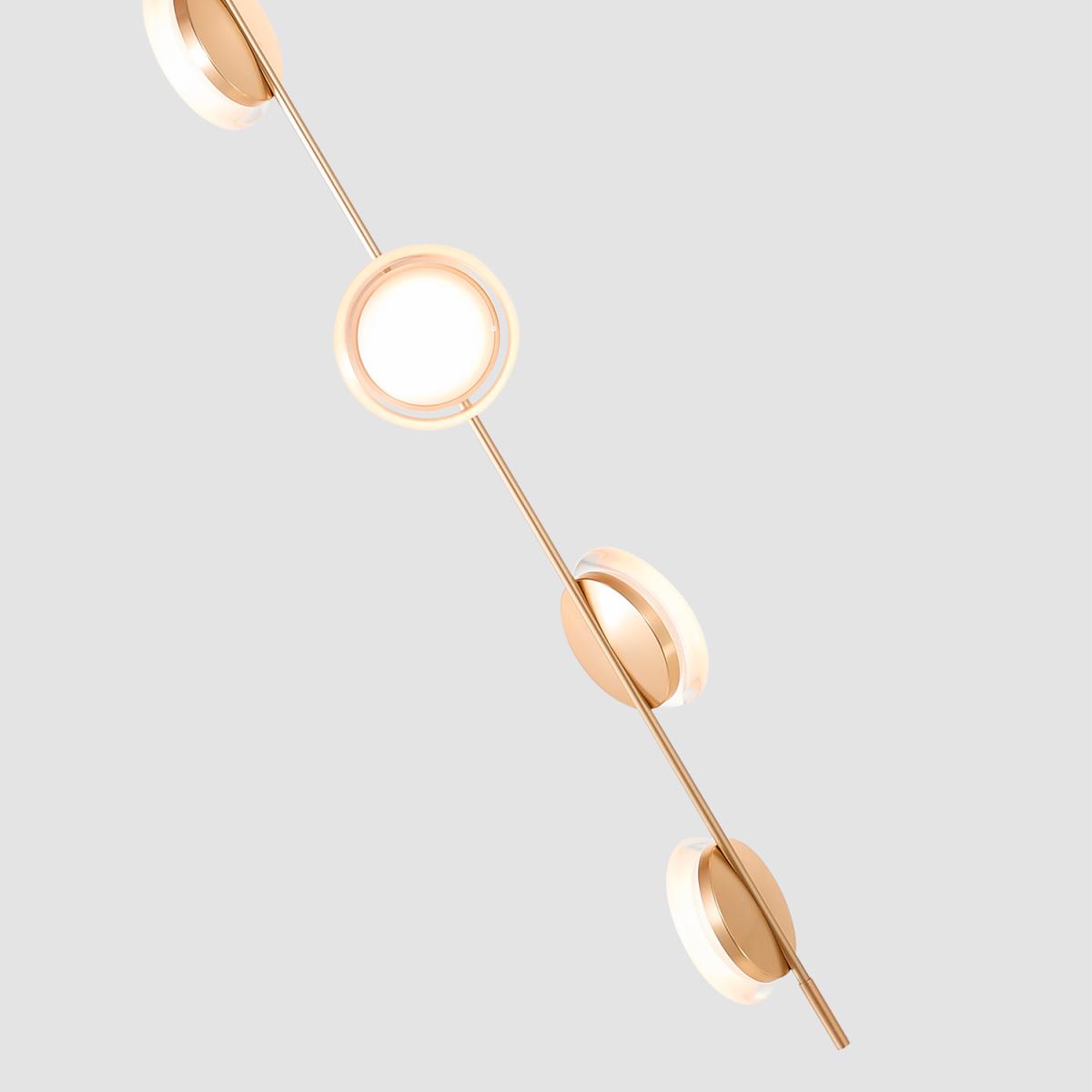 Подвесная люстра Favourite Yo-yo 4334-6P1 в #REGION_NAME_DECLINE_PP#