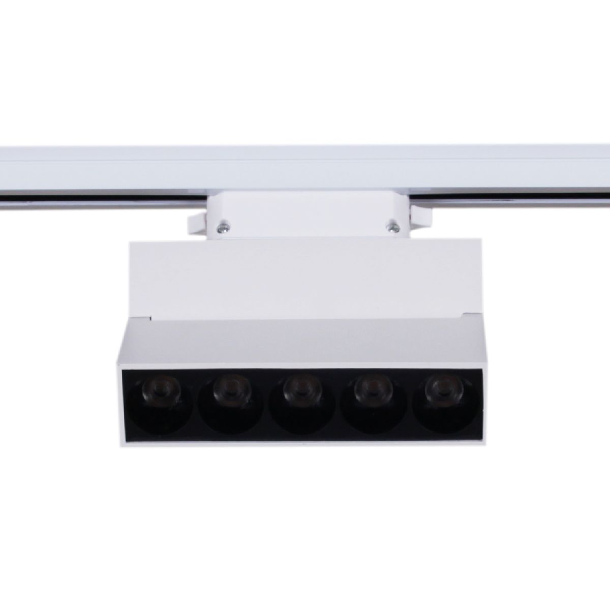 Трековый однофазный светильник Reluce 06187-9.3-001QY LED10W WT в Санкт-Петербурге