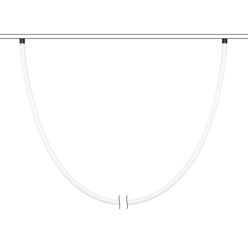 Трековый светильник Arlight Mag-Flex-Tube-Elastic-L5000-70W Day4000 035385 в Санкт-Петербурге