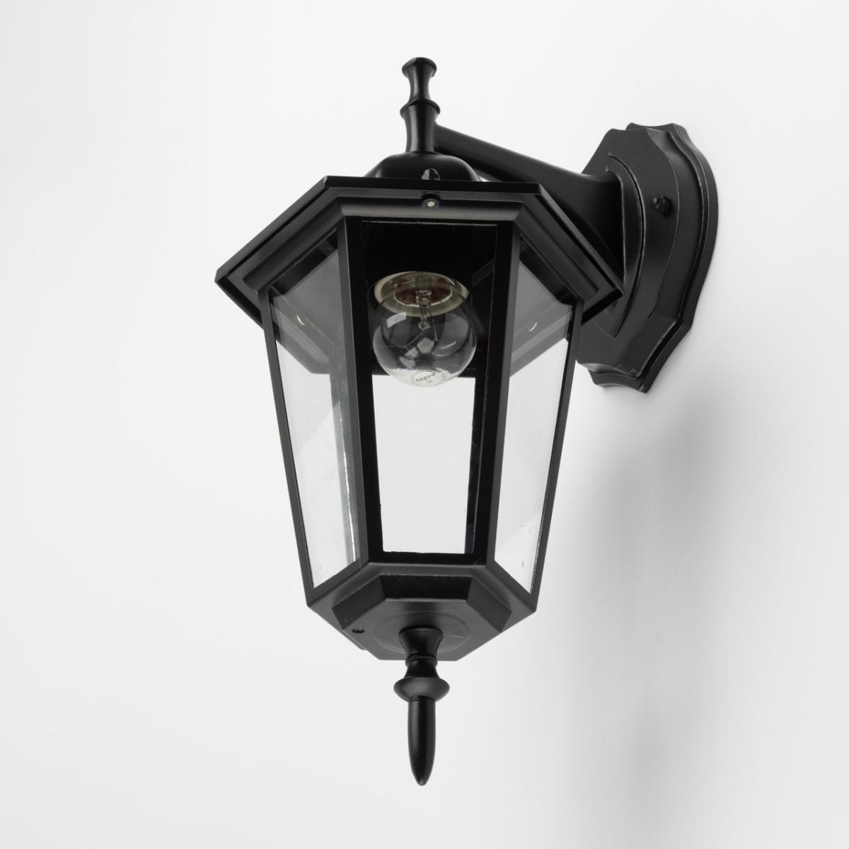 Уличный настенный светильник De Markt City Фабур 804021301 в Санкт-Петербурге