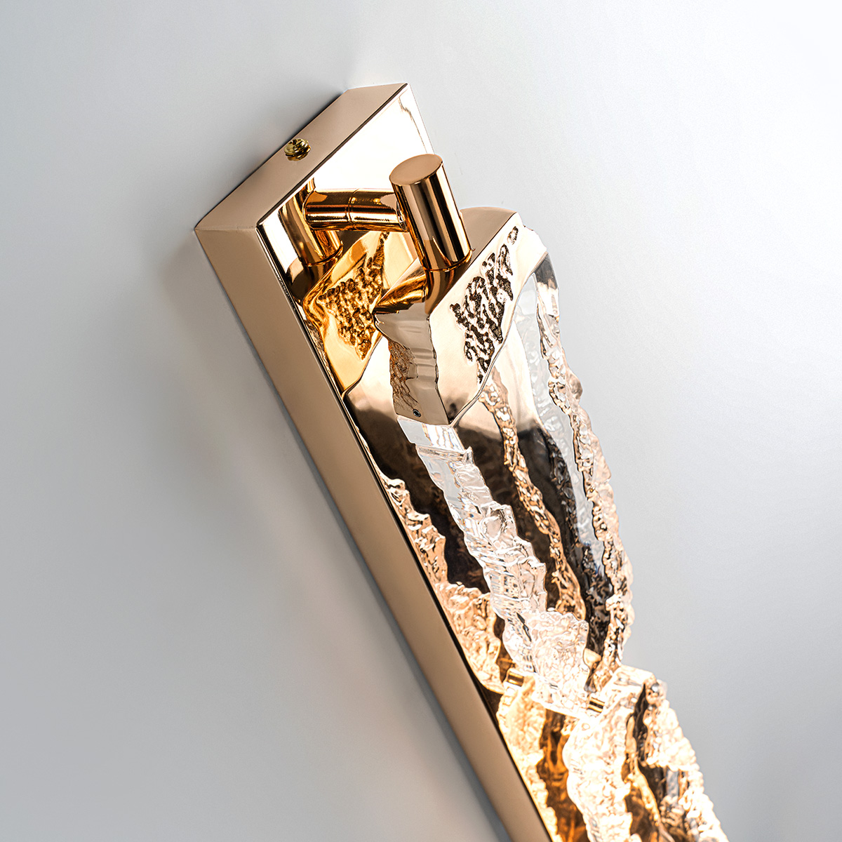 Настенный led светильник Modestyle MS.2413.500 GD в #REGION_NAME_DECLINE_PP#