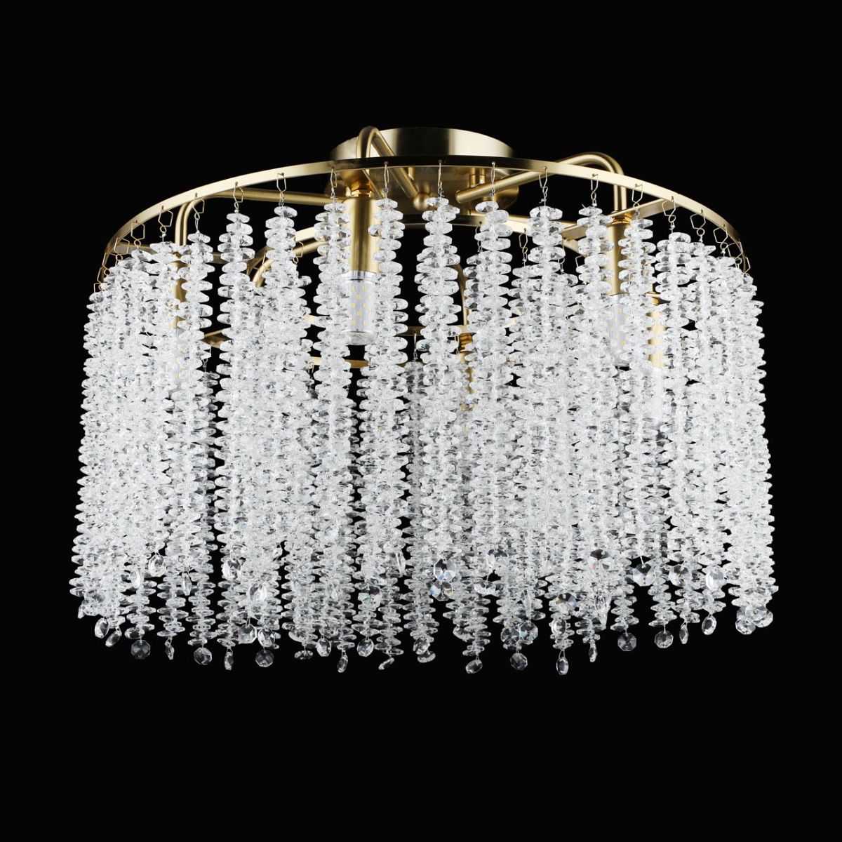 Потолочная люстра De Markt City Лайма 467015406 в Санкт-Петербурге