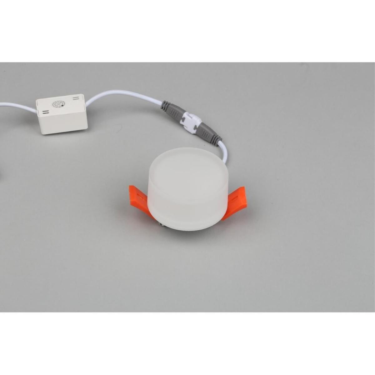 Встраиваемый светильник Aployt Lea APL.0034.09.05 в Санкт-Петербурге