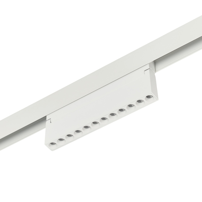 Трековый магнитный светильник Myfar FlowPoint MT0213-12W3K-W в Санкт-Петербурге