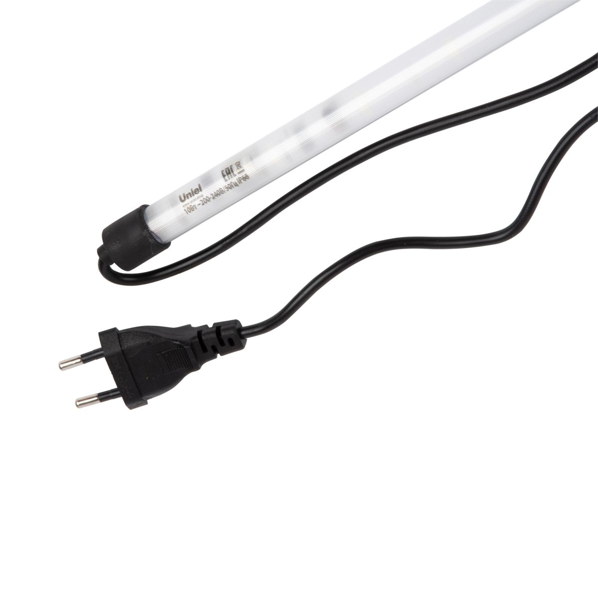 Светильник для аквариумов Uniel ULT-P81-10W-10000K IP66 CLEAR UL-00011278 в #REGION_NAME_DECLINE_PP#