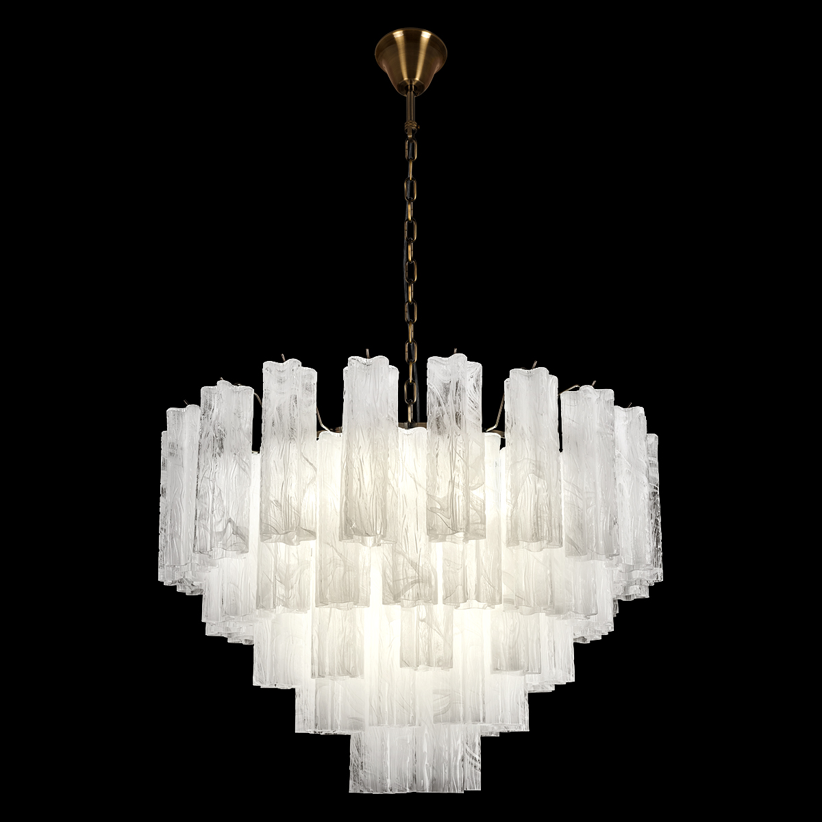 Подвесная люстра Loft IT Murano 10580/800 White в Санкт-Петербурге