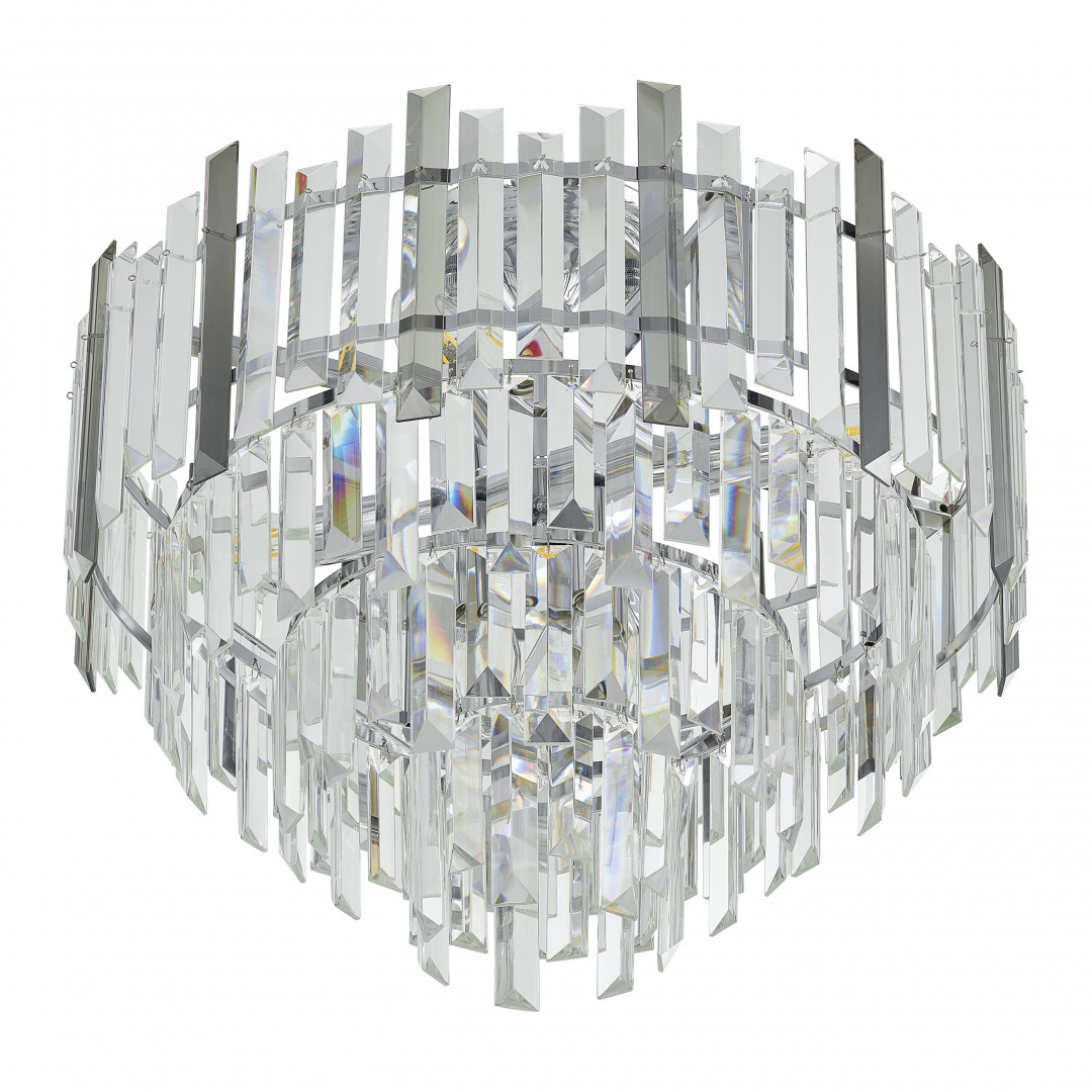 Потолочная люстра Arte Milano Sorrento 374409/7/60/470 CR в Санкт-Петербурге