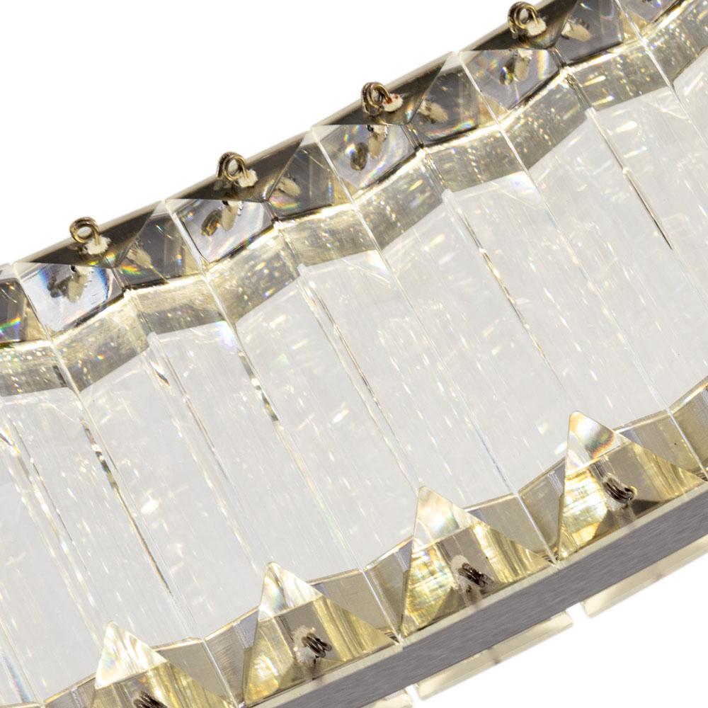 Подвесной светодиодный светильник Divinare Renata 1135/02 SP-90 в #REGION_NAME_DECLINE_PP#