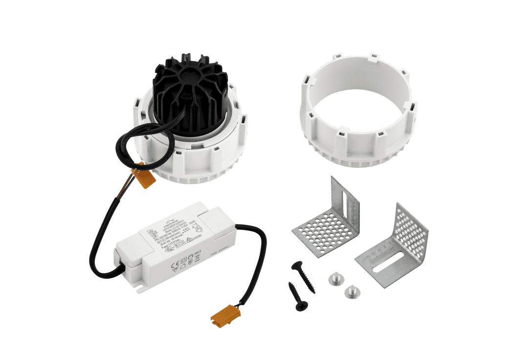 Встраиваемый светильник DesignLed DL-TRE-1201-WH-NW 005760 в Санкт-Петербурге