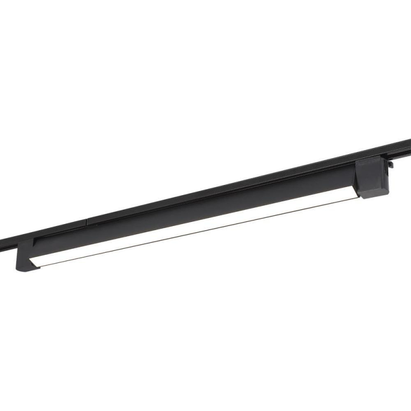 Трековый светодиодный светильник Crystal Lux CLT 0.31 010 36W BL M4000К в Санкт-Петербурге