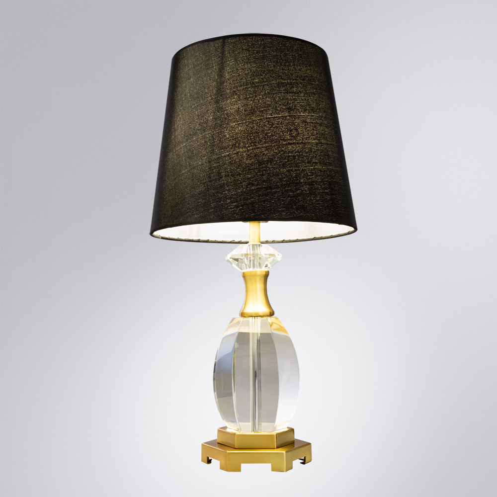 Настольная лампа Arte Lamp Musica A4025LT-1PB в Санкт-Петербурге