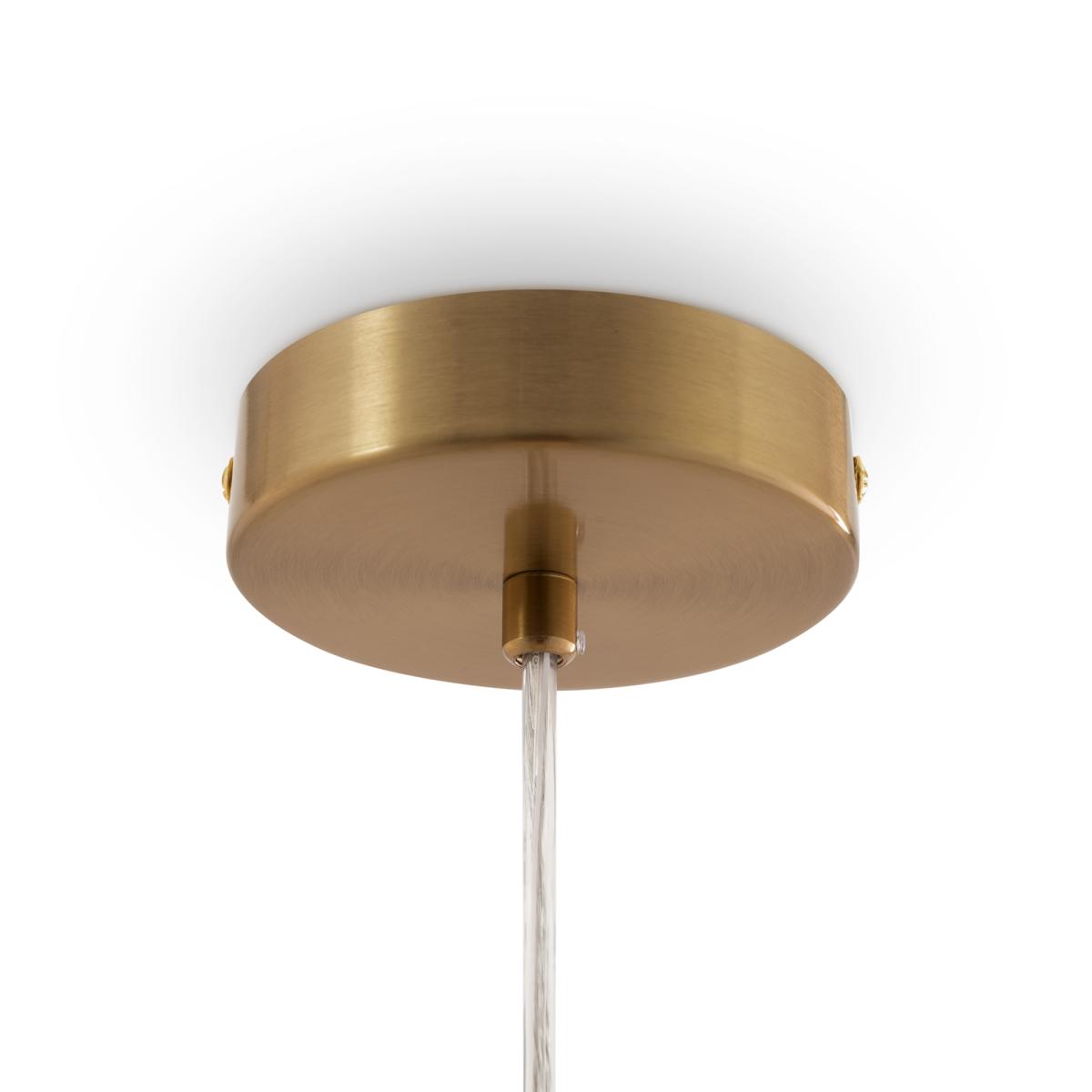 Подвесной светильник Freya Pitch FR5364PL-01BS в Санкт-Петербурге