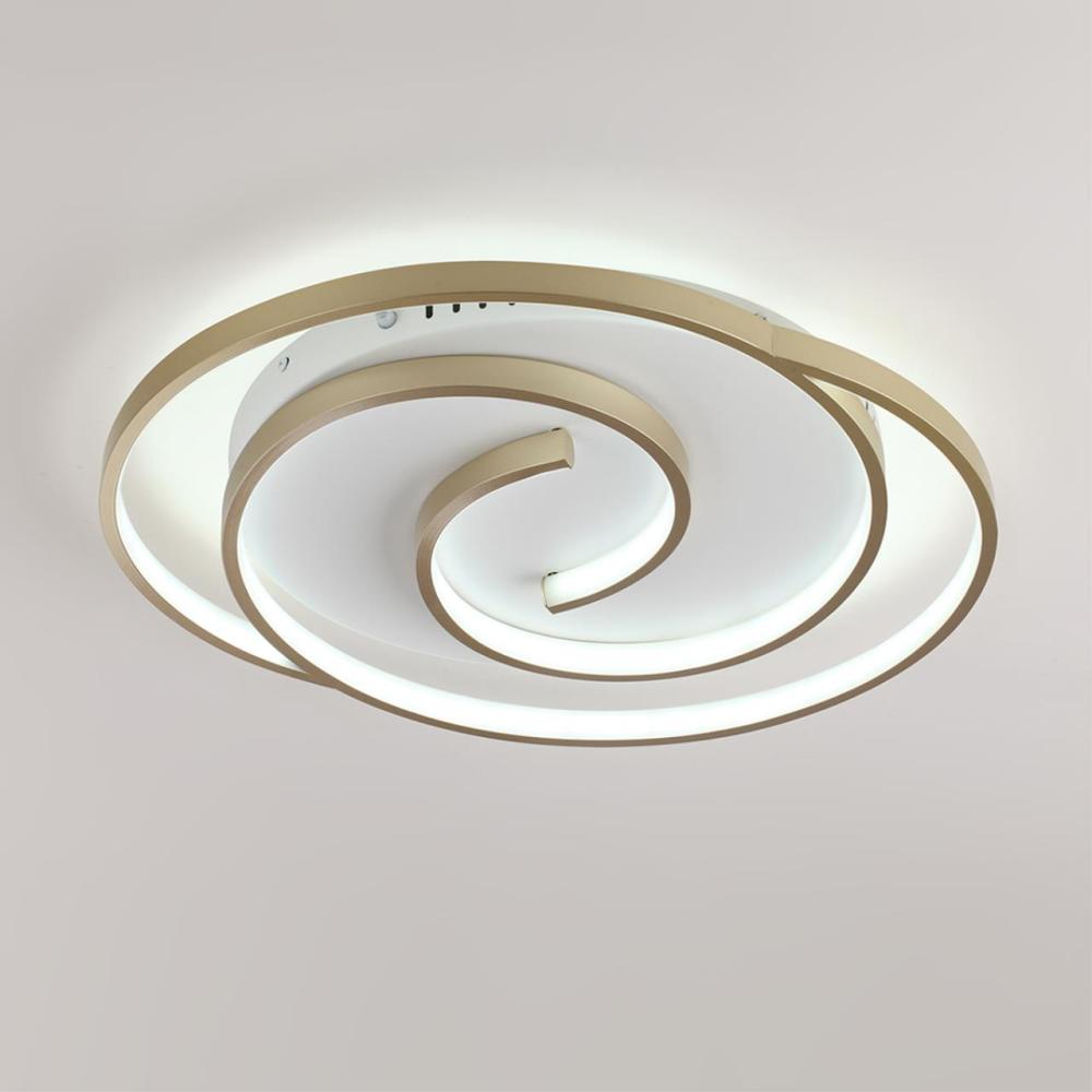 Потолочный светильник Lumion Ledio Twist 8020/75CL в Санкт-Петербурге