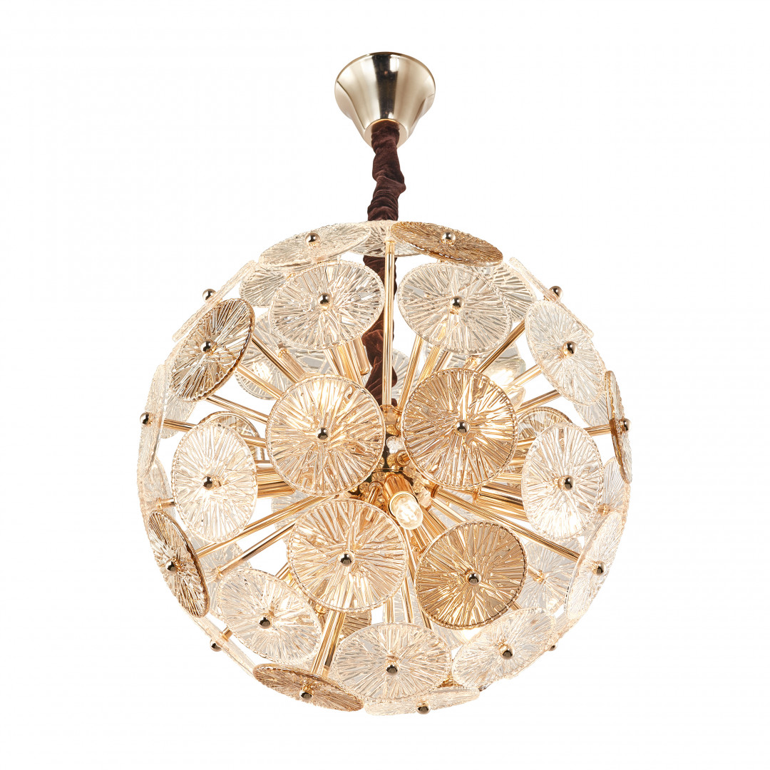 Подвесной светильник Arte Milano AM 9418B.D500.E14.12 G в #REGION_NAME_DECLINE_PP#