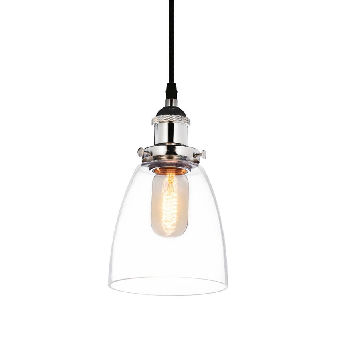 Подвесной светильник Lumina Deco Fabi LDP 6800 CHR+PR в #REGION_NAME_DECLINE_PP#