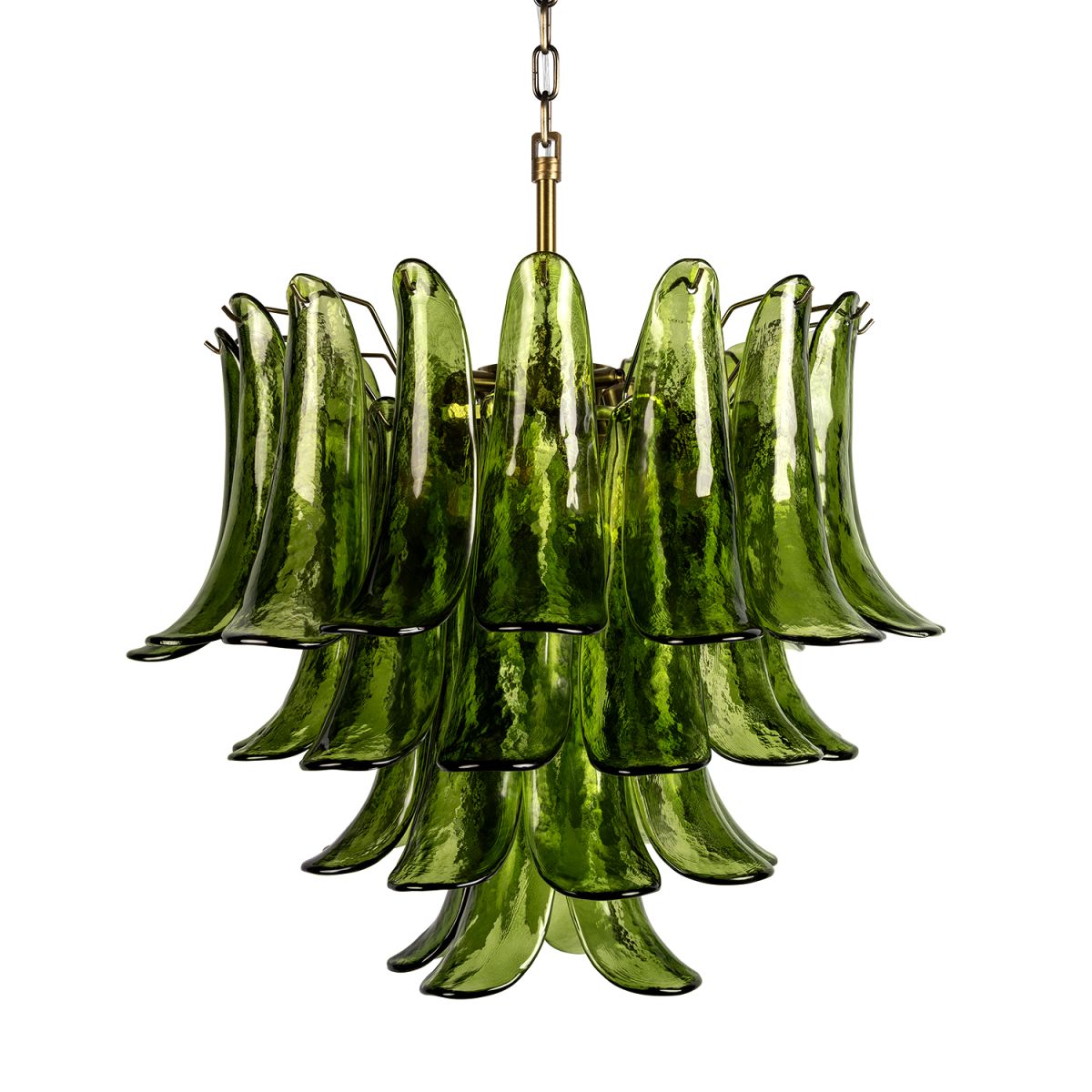 Подвесная люстра Loft IT Lilou 10600/600 Olive в Санкт-Петербурге