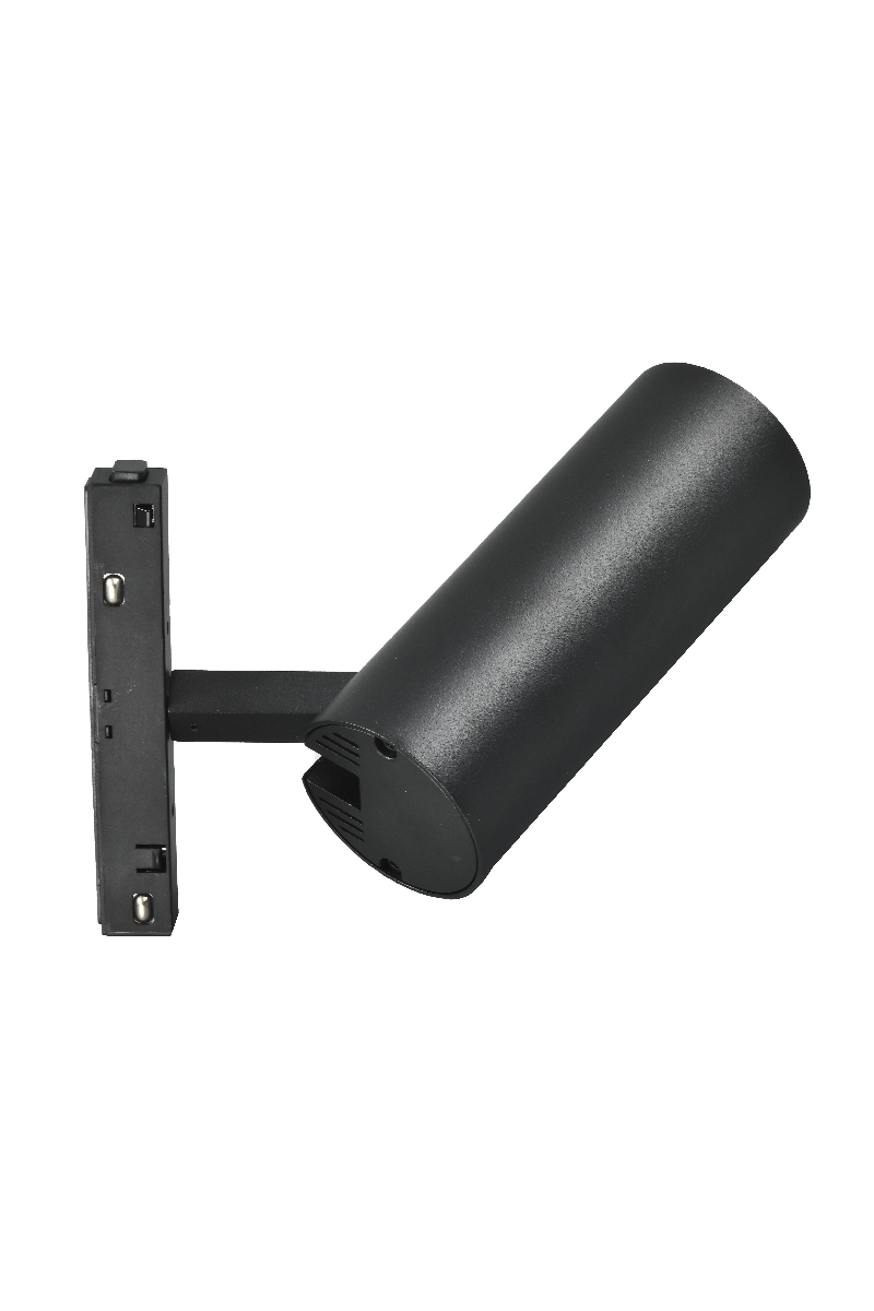 Трековый магнитный светильник iLedex Vision 4822-006-D55-18W-38DG-3000K-BK в Санкт-Петербурге
