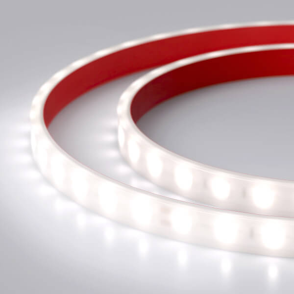 Светодиодная лента герметичная Arlight RTW-PW-B60-13mm 24V White6000 (14.4 W/m, IP66, 5060, 5m) 016170(2) в Санкт-Петербурге