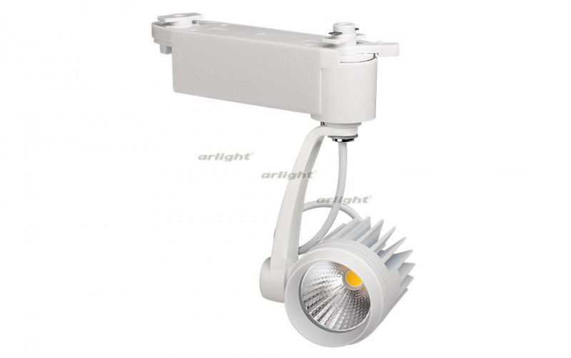 Трековый светильник Arlight LGD-546WH 9W Warm White 017689 в Санкт-Петербурге