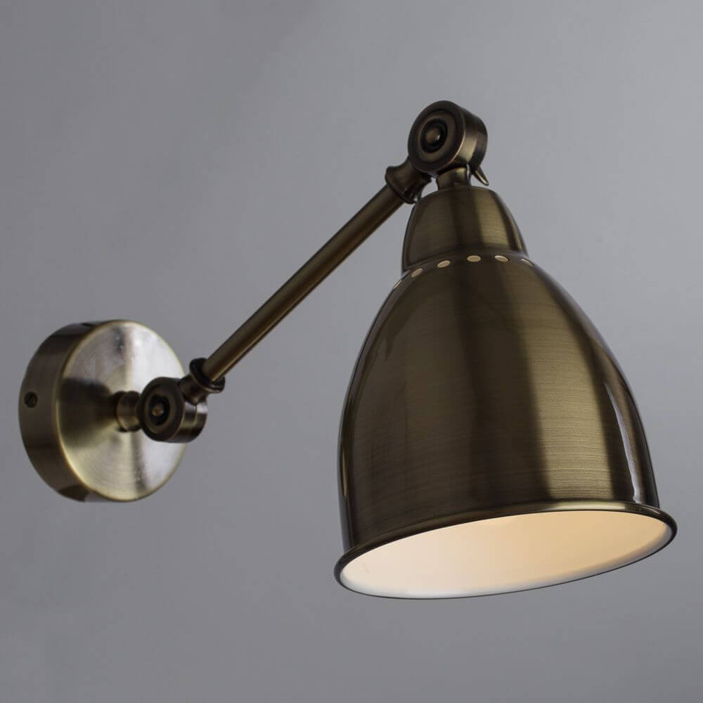 Спот Arte Lamp 43 A2054AP-1AB в #REGION_NAME_DECLINE_PP#