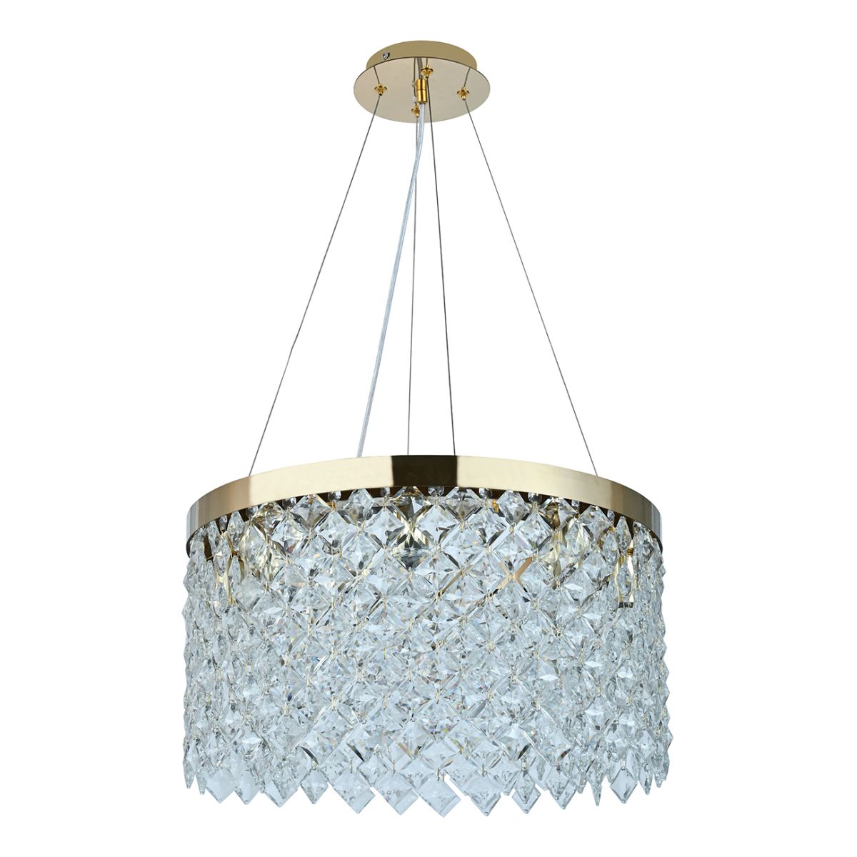 Подвесной светильник Escada Prismix 140019/8P Gold ES0000087 в Санкт-Петербурге