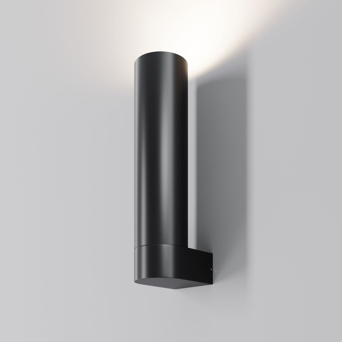 Уличный настенный светильник Maytoni Tube O508WL-L5B3K в Санкт-Петербурге