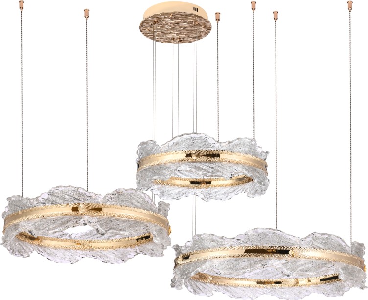 Подвесная люстра Stilfort Шторм 4050/03/03PL в #REGION_NAME_DECLINE_PP#