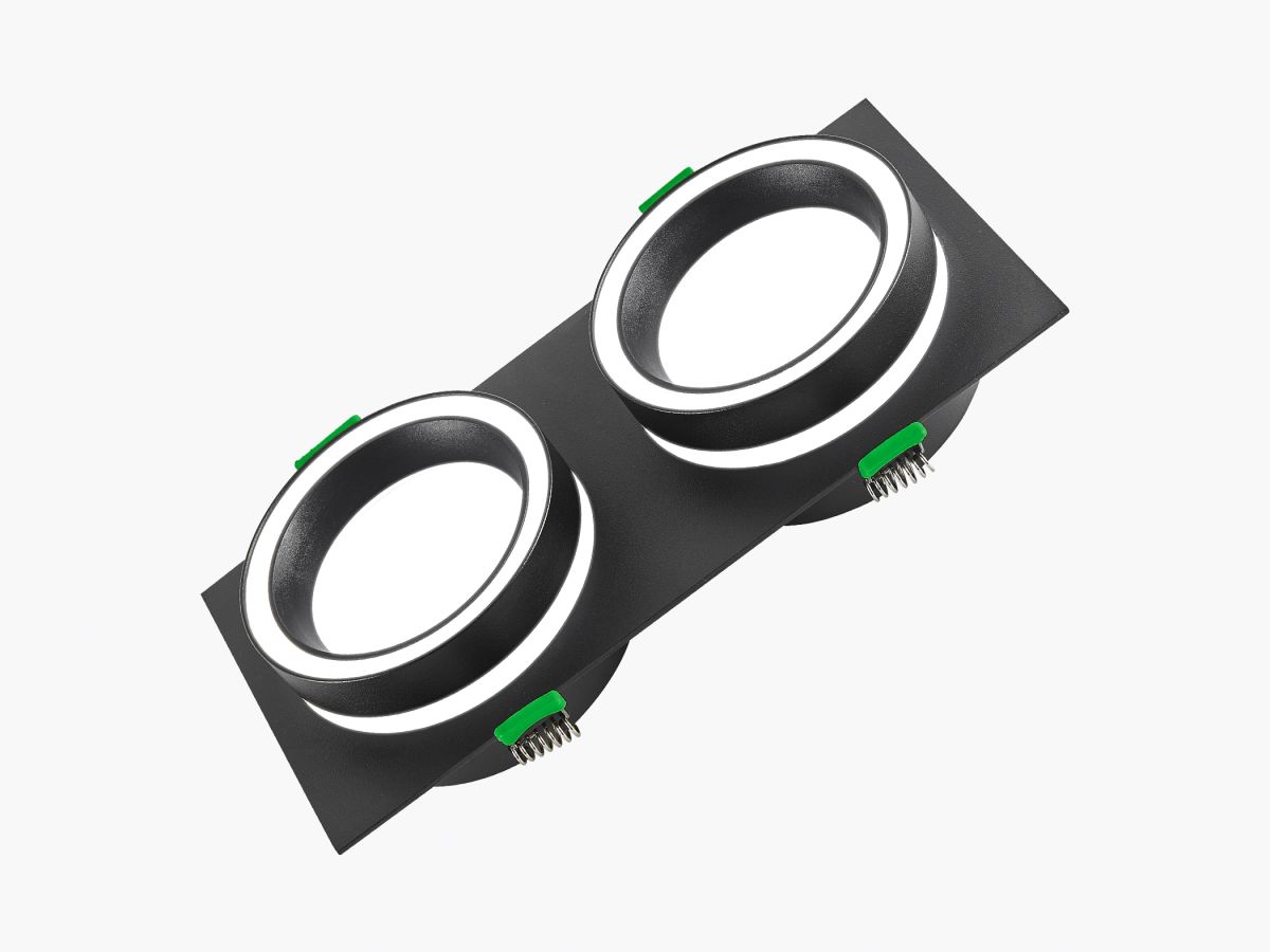 Встраиваемый светильник LEDS POWER GX53-D06B, серия SPOT 009186 в #REGION_NAME_DECLINE_PP#