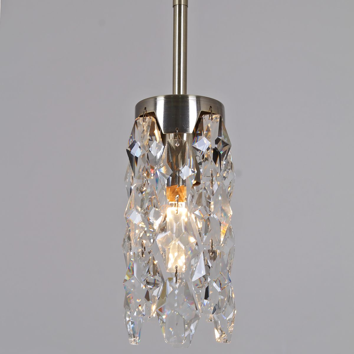 Подвесной светильник Illumico IL3588-3PSQ-26 AB DS в Санкт-Петербурге