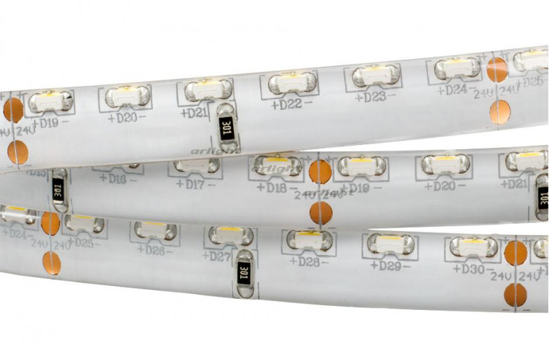 Светодиодная лента Arlight RSW 2-5000SE 24V Warm3000 2x (335, 600 LED, LUX) 020556 в Санкт-Петербурге