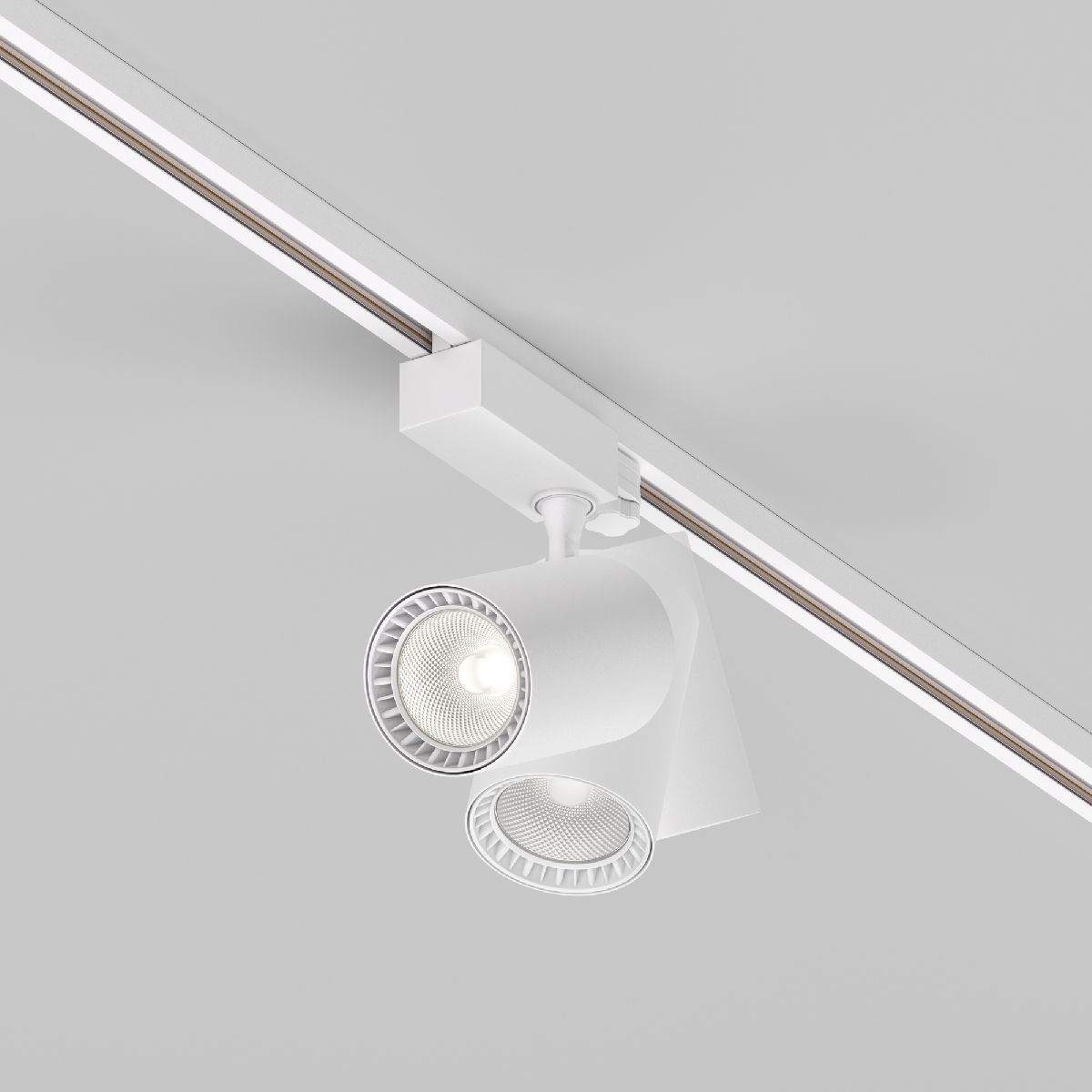 Трековый светильник Maytoni Technical Vuoro TR029-3-26W4K-M-W в Санкт-Петербурге