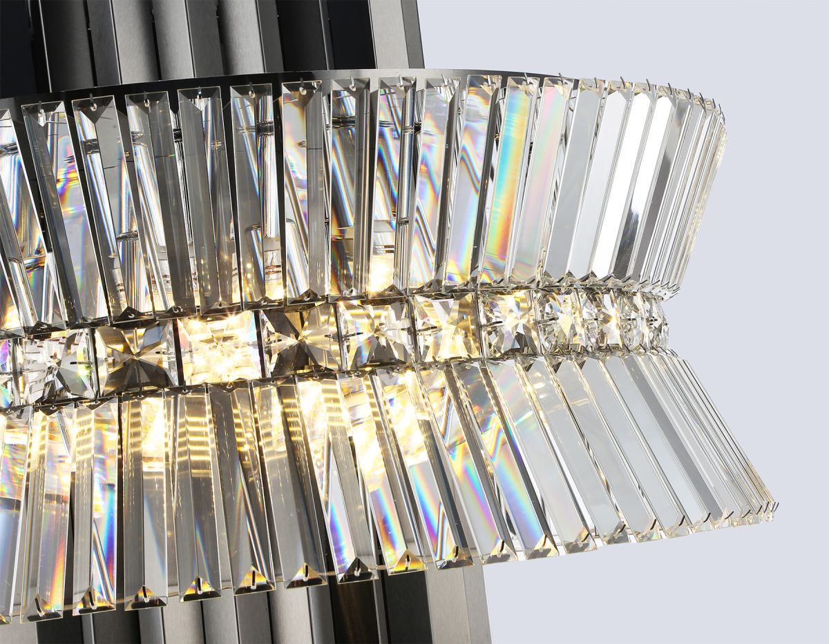 Подвесная люстра Ambrella Light High Light Crystal LH41026 в Санкт-Петербурге