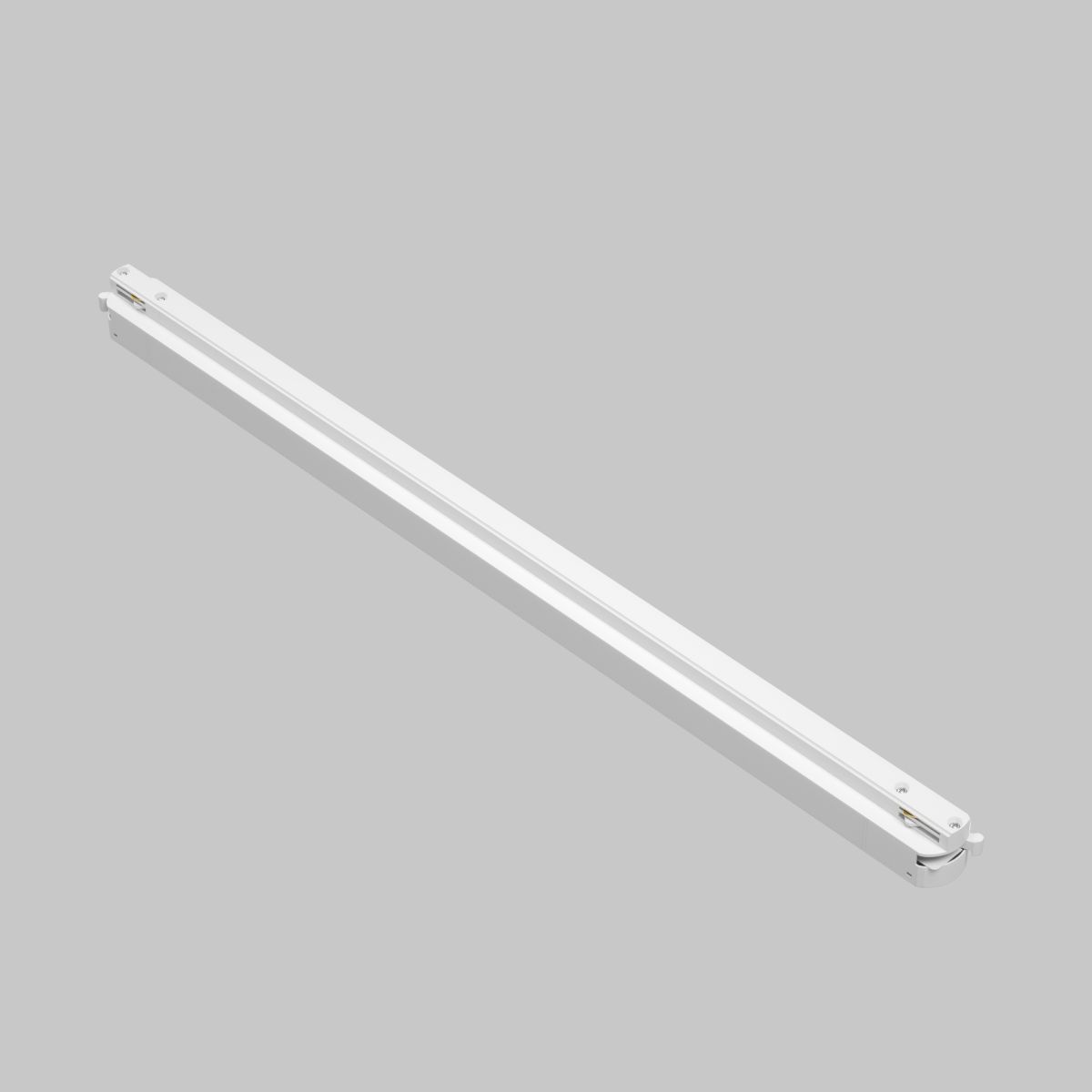 Трековый однофазный светильник Maytoni Technical Basis TR000-1-24W4K-W_1 в Санкт-Петербурге