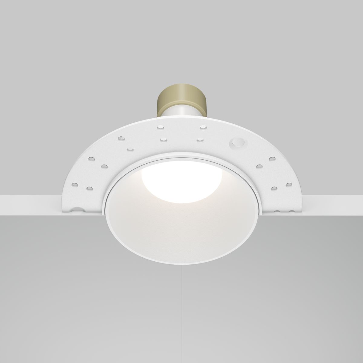 Встраиваемый светильник Maytoni Share DL126-GU10-TRS-W в #REGION_NAME_DECLINE_PP#