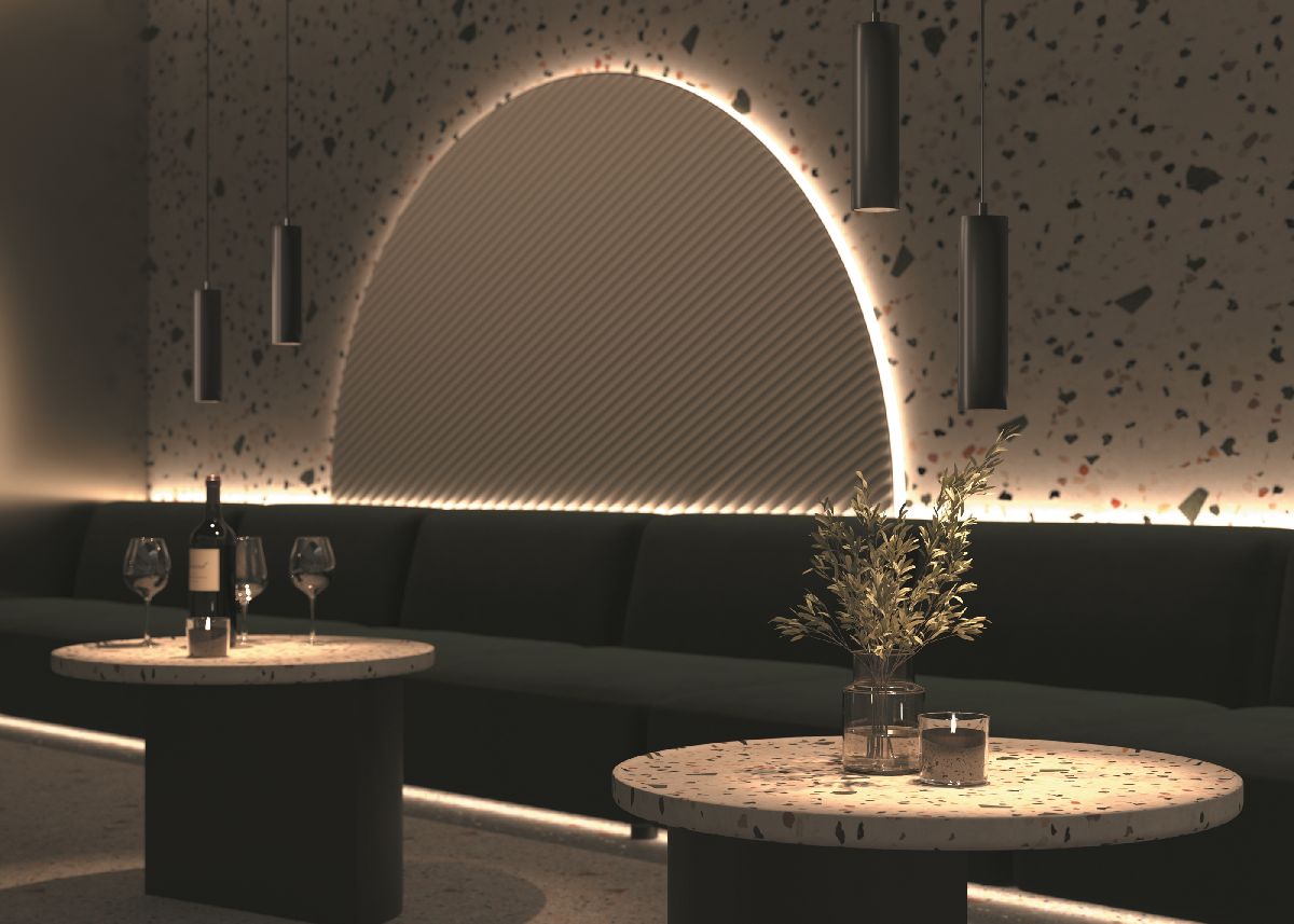 Трековый подвесной светодиодный светильник Maytoni Technica Focus Led TR041-2-12W4K-B в Санкт-Петербурге