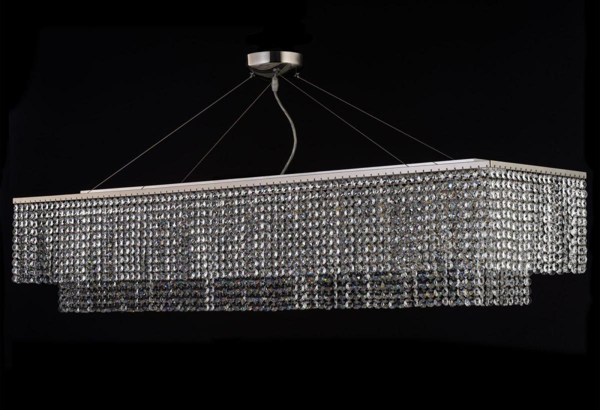 Подвесная люстра Arti Lampadari Milano E 1.5.120X30.502 N в Санкт-Петербурге