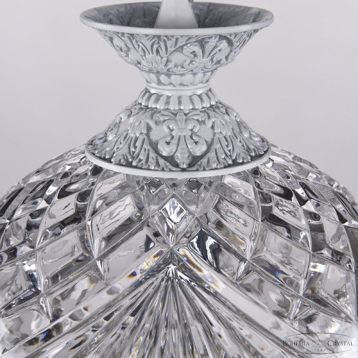 Подвесной светильник Bohemia Ivele Crystal AL16781/16 WMN Leafs в Санкт-Петербурге