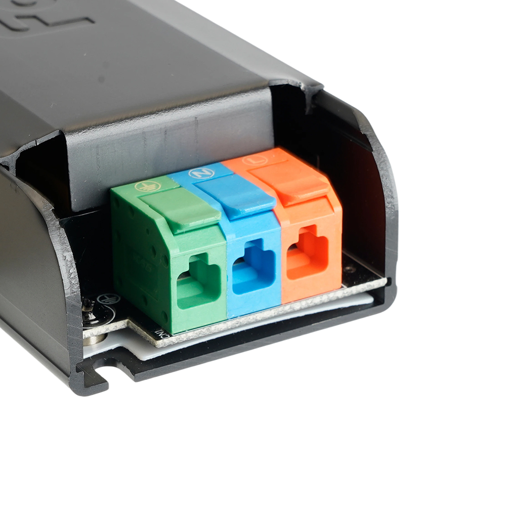 Трансформатор для светодиодной ленты с плавным пуском и диммированием Feron LB004 200W 24V IP20 52125 в Санкт-Петербурге